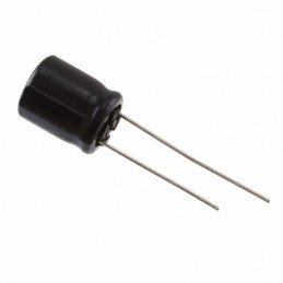 10 pcs : EEU-FS1C821 - CAP ALUM 820UF 20% 16V RADIAL