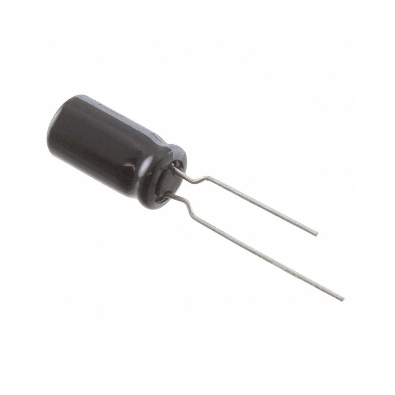 10 pcs : EEU-FS1C821LB - CAP ALUM 820UF 20% 16V RADIAL