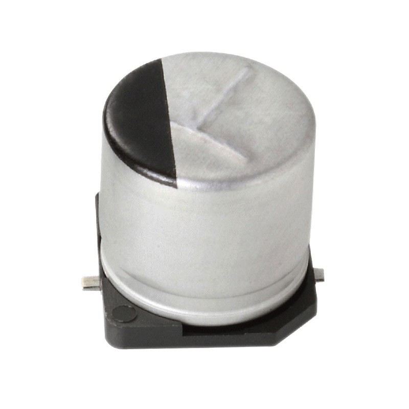 10 pcs : EEE-FT1C821UP - CAP ALUM 820UF 20% 16V SMD