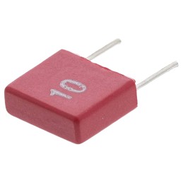 5000 pcs - WIMA MKS2 Polyester Film Capacitor, 40 V ac, 63 V dc, ±10%, 15nF, Through Hole