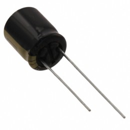 10 pcs : EEU-FM1E821LB - CAP ALUM 820UF 20% 25V RADIAL