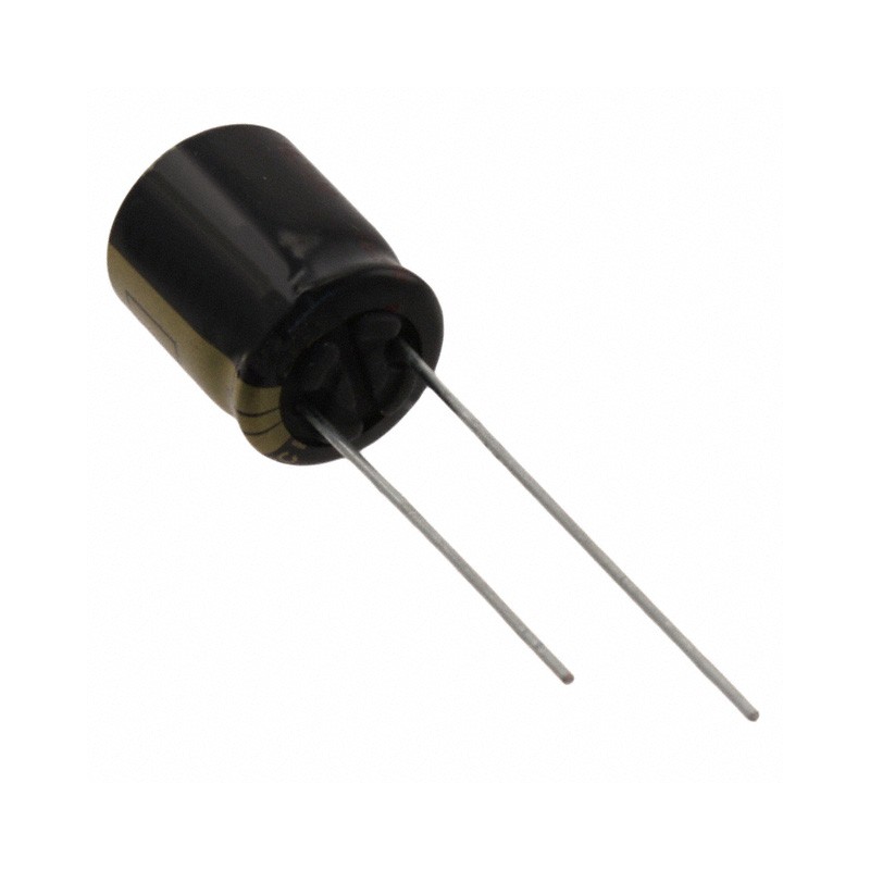 10 pcs : EEU-FM1E821LB - CAP ALUM 820UF 20% 25V RADIAL