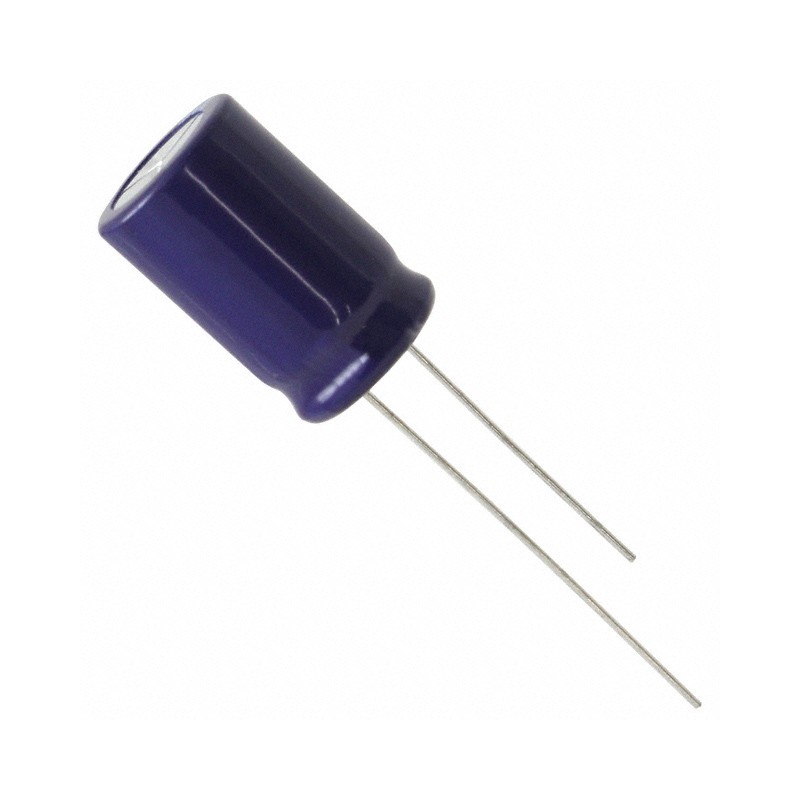 10 pcs : ELXY250ELL821MK20S - CAP ALUM 820UF 20% 25V RADIAL