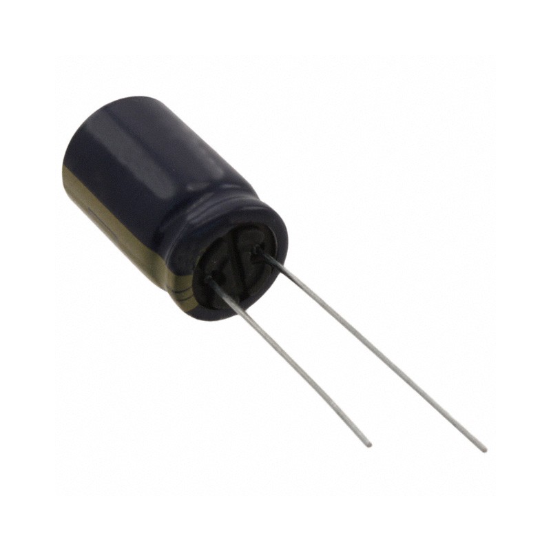 10 pcs : EEU-FC1E821S - CAP ALUM 820UF 20% 25V RADIAL