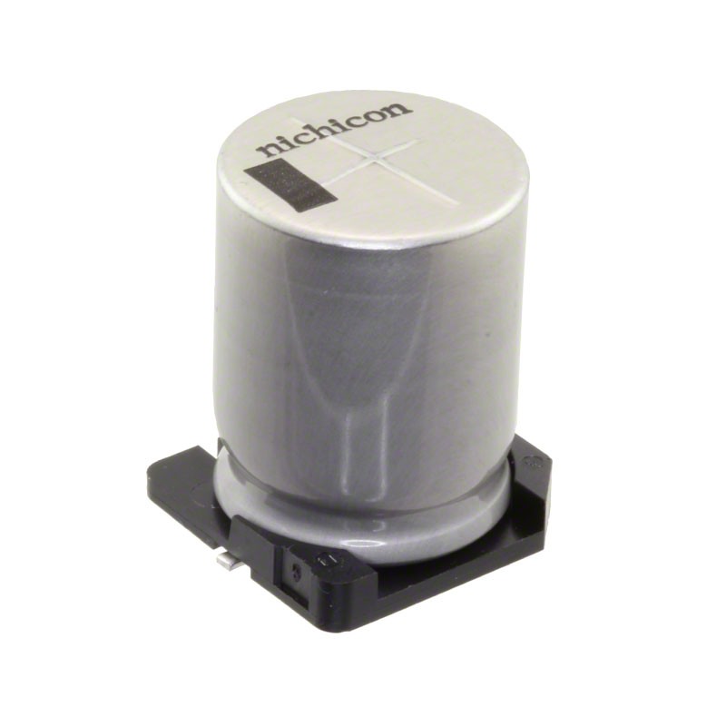 10 pcs : UCZ1V821MNQ1MS - CAP ALUM 820UF 20% 35V SMD