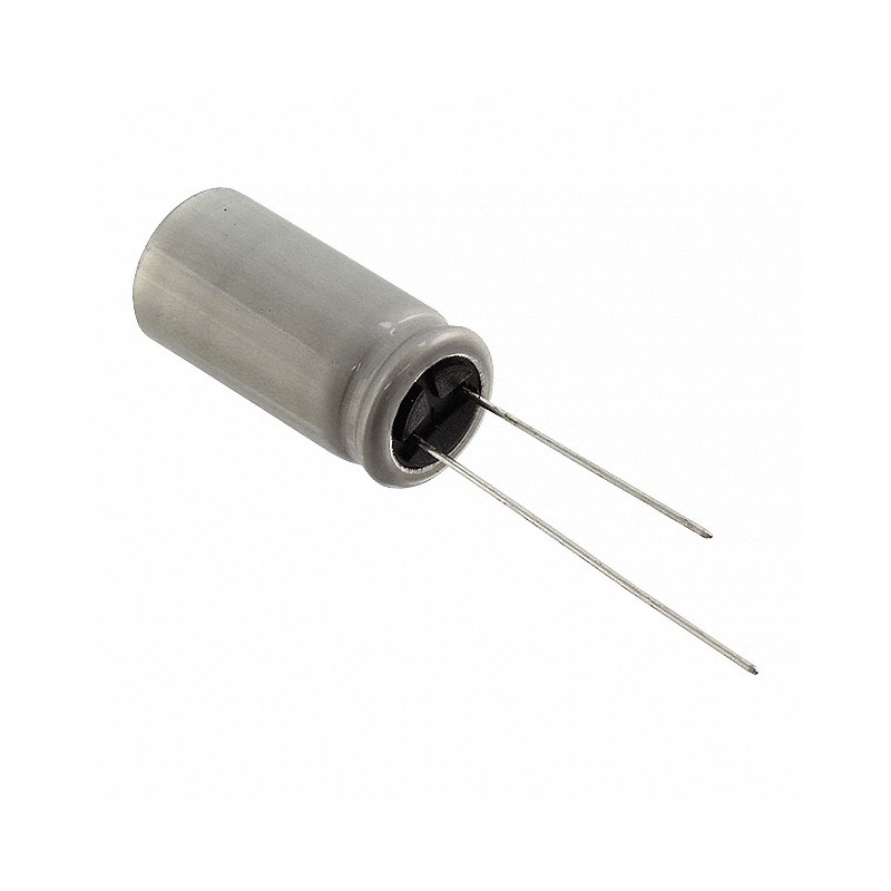 10 pcs : EGPD500ELL821MK25H - CAP ALUM 820UF 20% 50V RADIAL