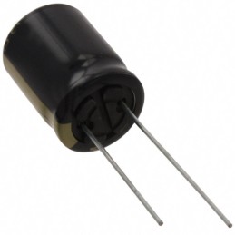 10 pcs : EEU-FM1H821SB - CAP ALUM 820UF 20% 50V RADIAL