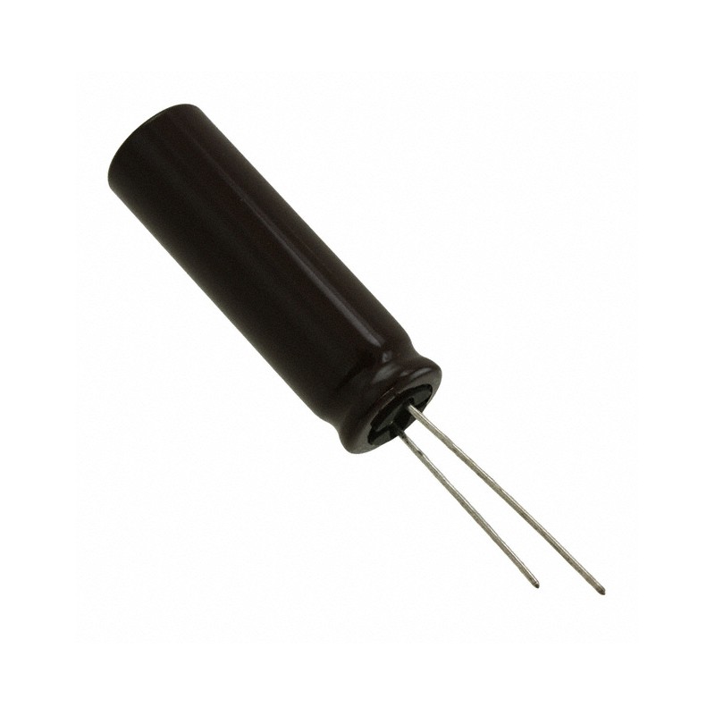 10 pcs : UPJ1H821MHD - CAP ALUM 820UF 20% 50V RADIAL