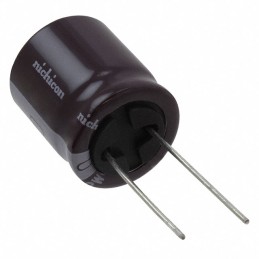 10 pcs : UPW1H821MHD6TN - CAP ALUM 820UF 20% 50V RADIAL