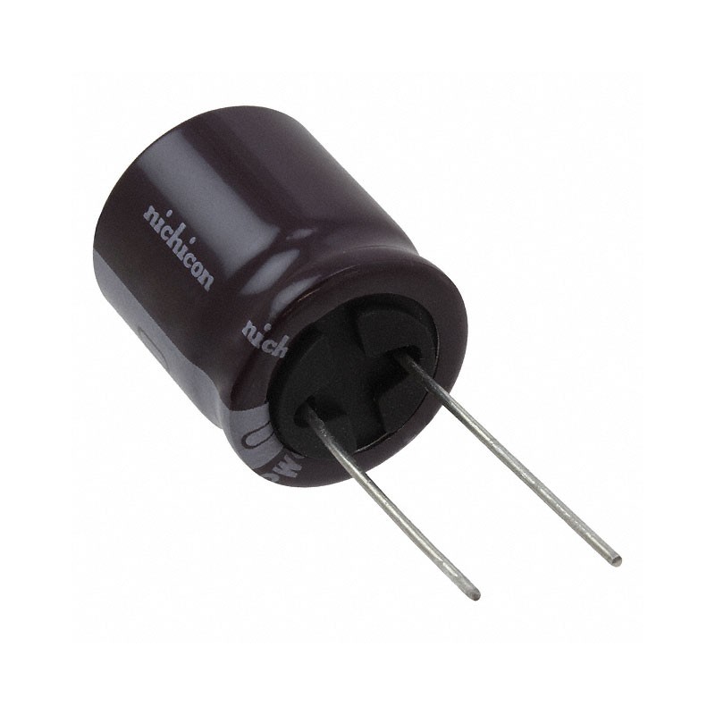 10 pcs : UPW1H821MHD6TN - CAP ALUM 820UF 20% 50V RADIAL