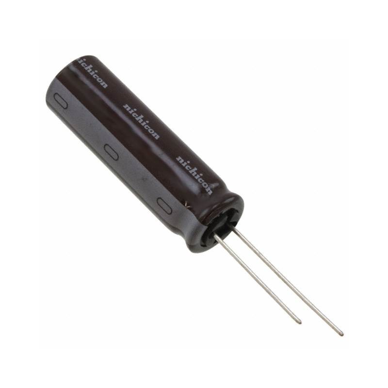 10 pcs : UPM1H821MHD - CAP ALUM 820UF 20% 50V RADIAL