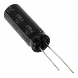 10 pcs : EEU-FR1H821L - CAP ALUM 820UF 20% 50V RADIAL