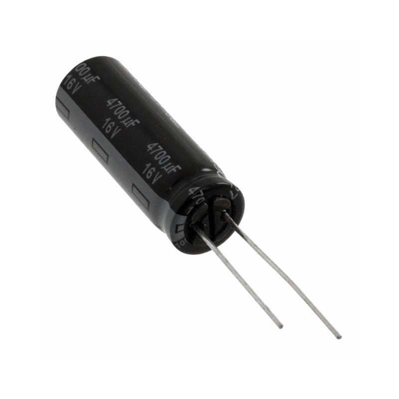 10 pcs : EEU-FR1H821L - CAP ALUM 820UF 20% 50V RADIAL