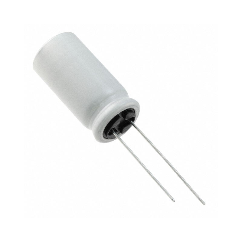 10 pcs : UBY1H821MHL1TO - CAP ALUM 820UF 20% 50V RADIAL