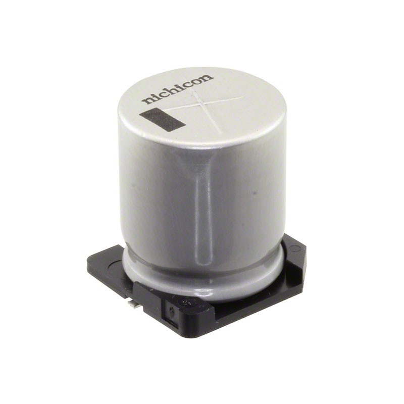 10 pcs : UCZ1H821MNJ1MS - CAP ALUM 820UF 20% 50V SMD