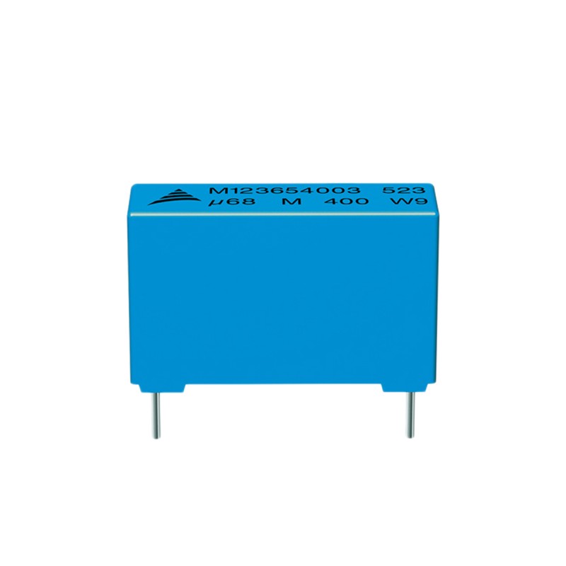 510 pcs - EPCOS B32523 Polyester Film Capacitor, 100V dc, ±10%, 6.8μF, Through Hole
