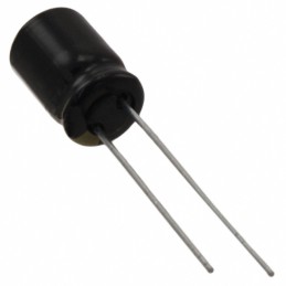 10 pcs : EEU-FM0J821L - CAP ALUM 820UF 20% 6.3V RADIAL
