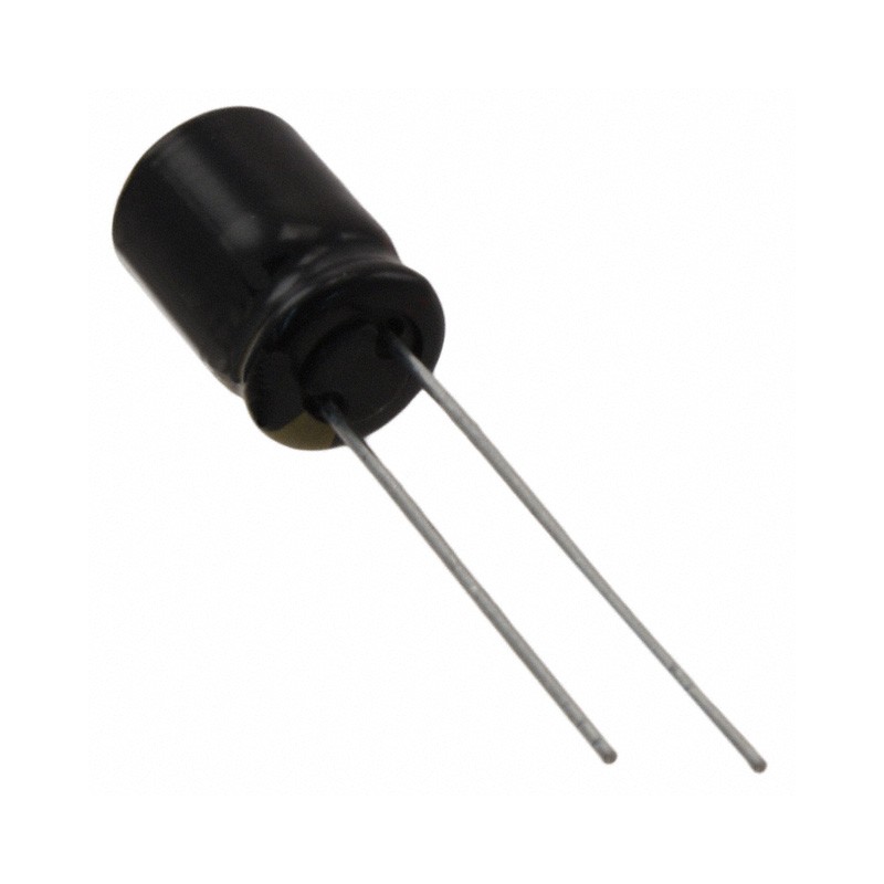 10 pcs : EEU-FM0J821L - CAP ALUM 820UF 20% 6.3V RADIAL