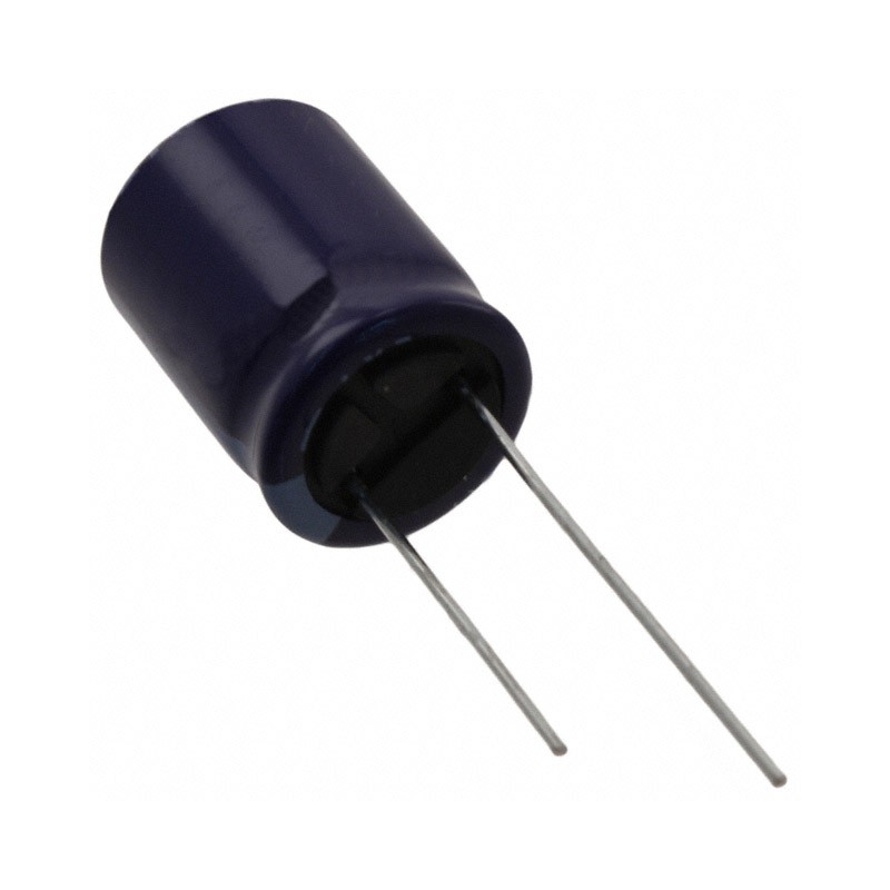 10 pcs : ELXZ630ELL821ML30S - CAP ALUM 820UF 20% 63V RADIAL