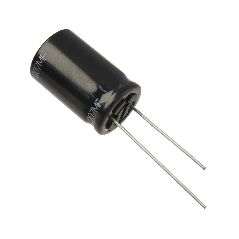 10 pcs : EEU-FR1J821B - CAP ALUM 820UF 20% 63V RADIAL
