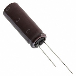 10 pcs : EKZN630ELL821MK35S - CAP ALUM 820UF 20% 63V RADIAL TH