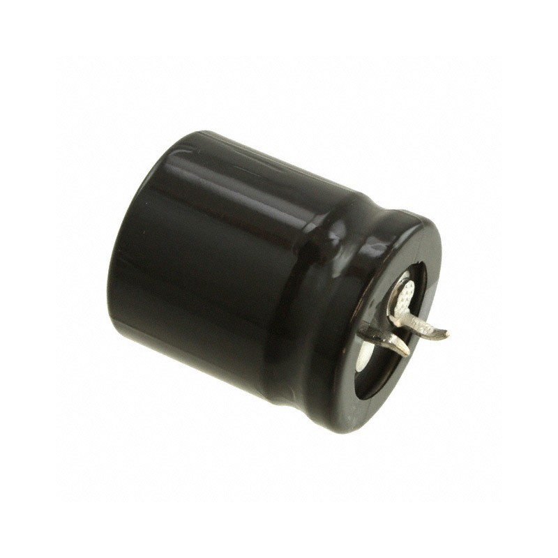 10 pcs : LGU1K821MELZ - CAP ALUM 820UF 20% 80V SNAP