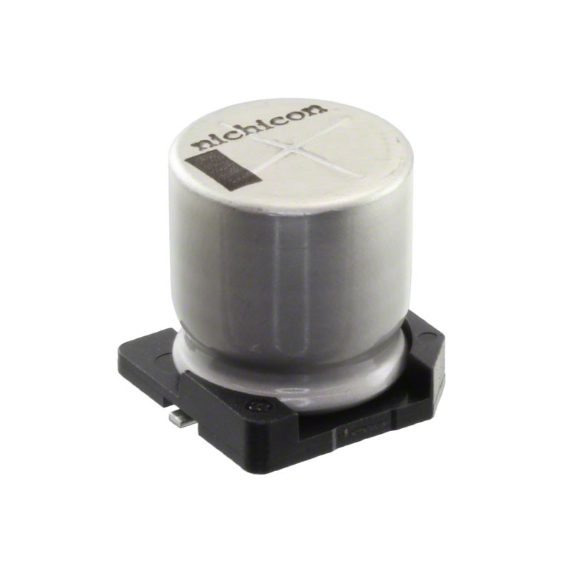 10 pcs : UCZ2A820MNQ1MS - CAP ALUM 82UF 20% 100V SMD