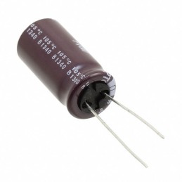 10 pcs : UPT2D820MHD1TO - CAP ALUM 82UF 20% 200V RADIAL