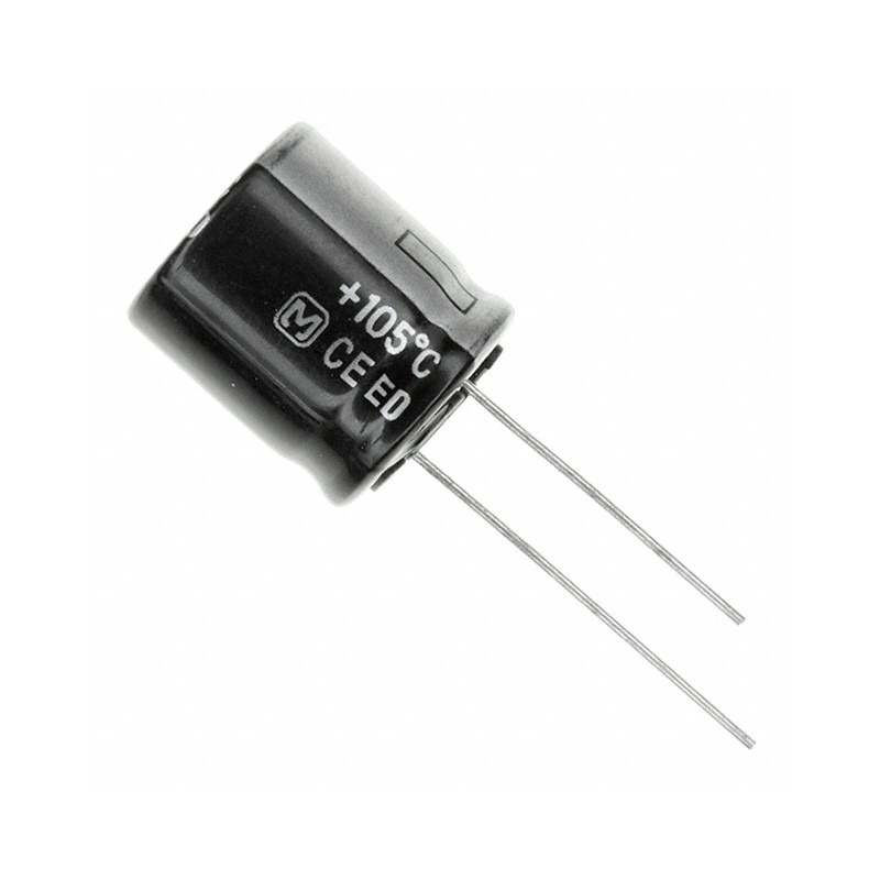 10 pcs : EEU-ED2E820S - CAP ALUM 82UF 20% 250V RADIAL