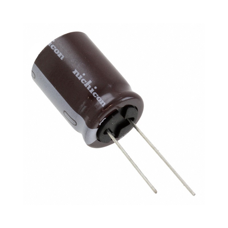 10 pcs : UCS2V820MHD1TN - CAP ALUM 82UF 20% 350V RADIAL