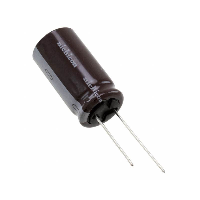 10 pcs : UCY2G820MHD - CAP ALUM 82UF 20% 400V RADIAL