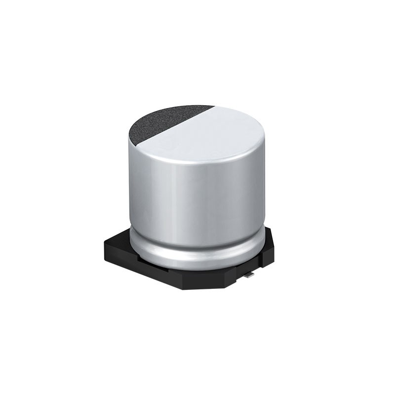 10 pcs : EEE-FKH820XSP - CAP ALUM 82UF 20% 50V SMD