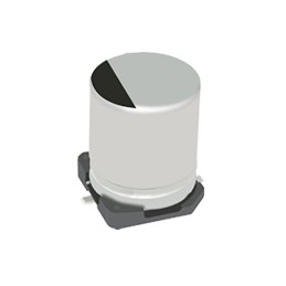 10 pcs : EEE-FNH820XUV - CAP ALUM 82UF 20% 50V SMD