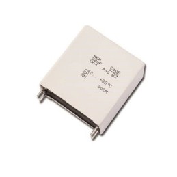 58 pcs - KEMET C4AQ Metallised Polypropylene Film Capacitor, 1.5kV dc, ±5%, 6μF