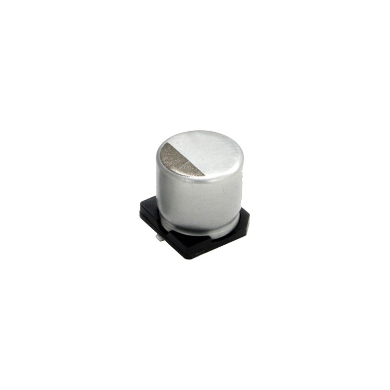 10 pcs : HHXE160ARA271MHA0G - CAP ALUM HYB 270UF 20% 16V SMD