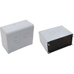 70 pcs - Vishay MKP1847C Polypropylene Capacitor PP, 230V dc, 10%, 10μF, Through Hole