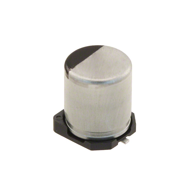 10 pcs : EEH-ZA1V680XP - CAP ALUM HYB 68UF 20% 35V SMD