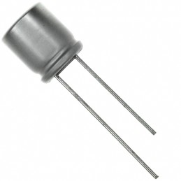 10 pcs : APSC2R5ELL272MJB5S - CAP ALUM POL 2700UF 20% 2.5V T/H