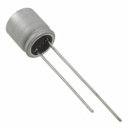 10 pcs : APSF160ELL101MF05S - CAP ALUM POLY 100UF 20% 16V T/H