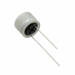 10 pcs : 16SEQP150M - CAP ALUM POLY 150UF 20% 16V T/H