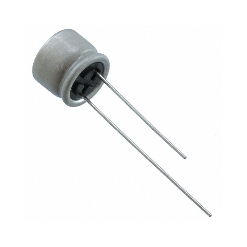 10 pcs : 6SEP150M+TSS - CAP ALUM POLY 150UF 20% 6.3V T/H