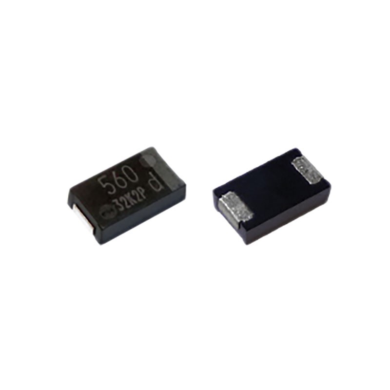 10 pcs : EEF-HX1E150R - CAP ALUM POLY 15UF 20% 25V SMD