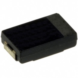 10 pcs : EEF-SX0J221ER - CAP ALUM POLY 220UF 20% 6.3V SMD