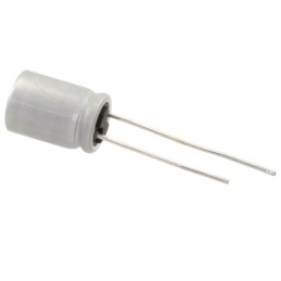 10 pcs : PLS1A271MDO1TD - CAP ALUM POLY 270UF 20% 10V T/H