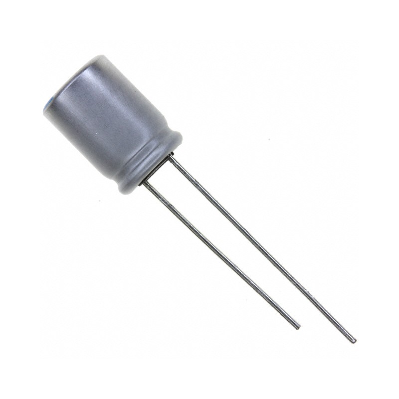 10 pcs : APSC160ELL271MHB5S - CAP ALUM POLY 270UF 20% 16V T/H