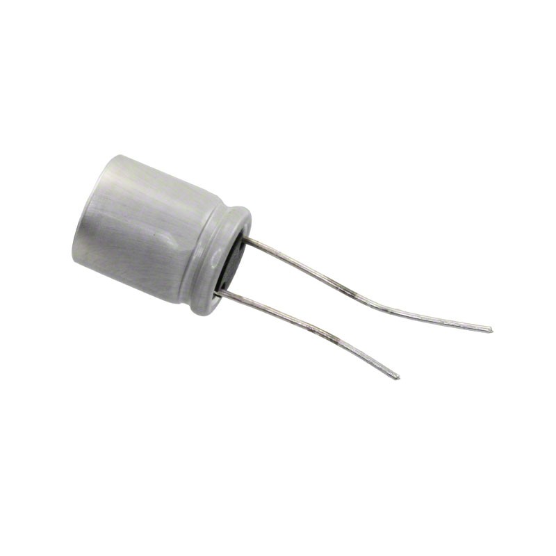 10 pcs : PLS1C331MDO1TD - CAP ALUM POLY 330UF 20% 16V T/H