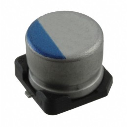 10 pcs : PCV1V390MCL2GS - CAP ALUM POLY 39UF 20% 35V SMD