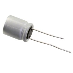 10 pcs : PLS1C471MDO1 - CAP ALUM POLY 470UF 20% 16V T/H