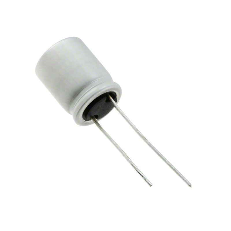 10 pcs : PLS1C471MDO1TD - CAP ALUM POLY 470UF 20% 16V T/H