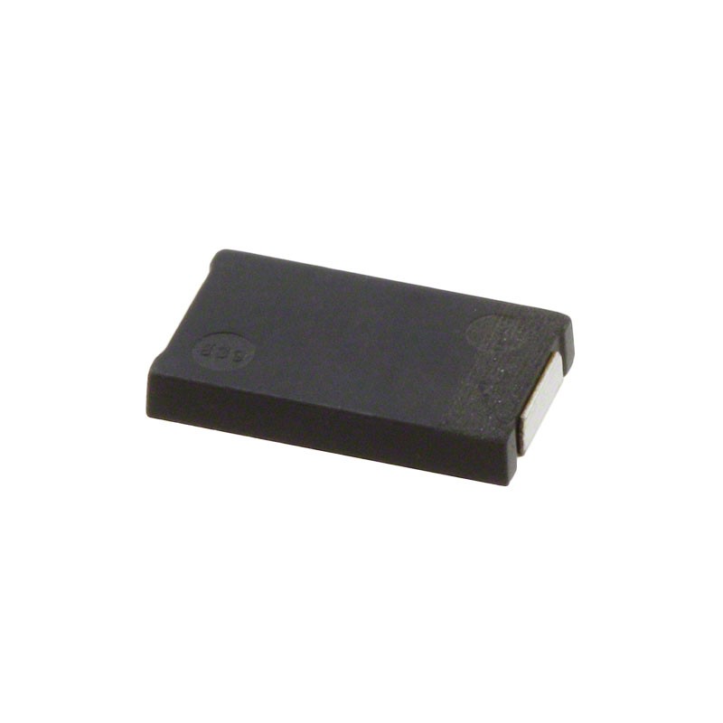 10 pcs : EEF-CS1A470R - CAP ALUM POLY 47UF 20% 10V SMD